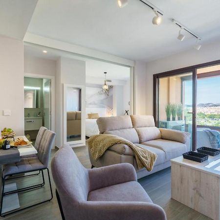 Apartmán Teatinos Sky Garden I Màlaga Exteriér fotografie