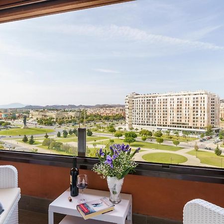 Apartmán Teatinos Sky Garden I Màlaga Exteriér fotografie