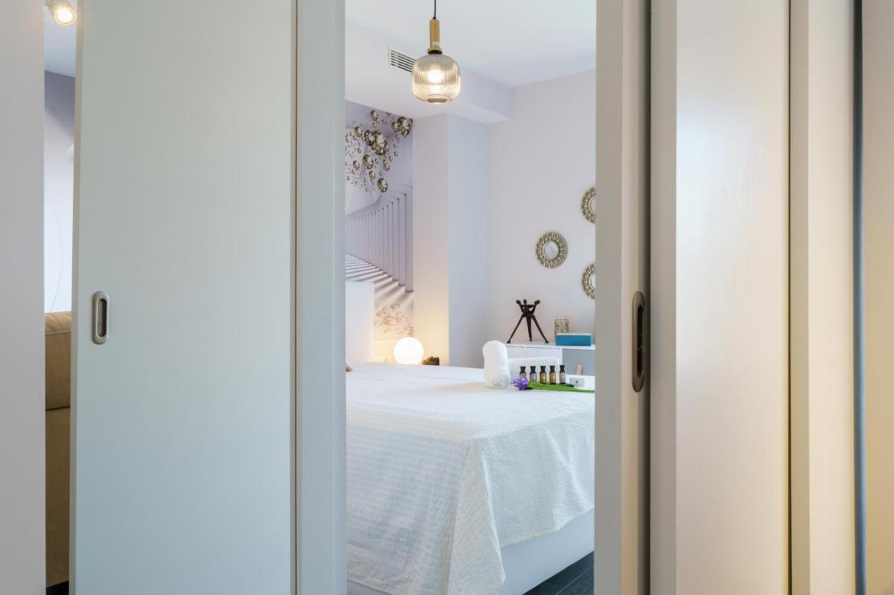 Apartmán Teatinos Sky Garden I Màlaga Exteriér fotografie