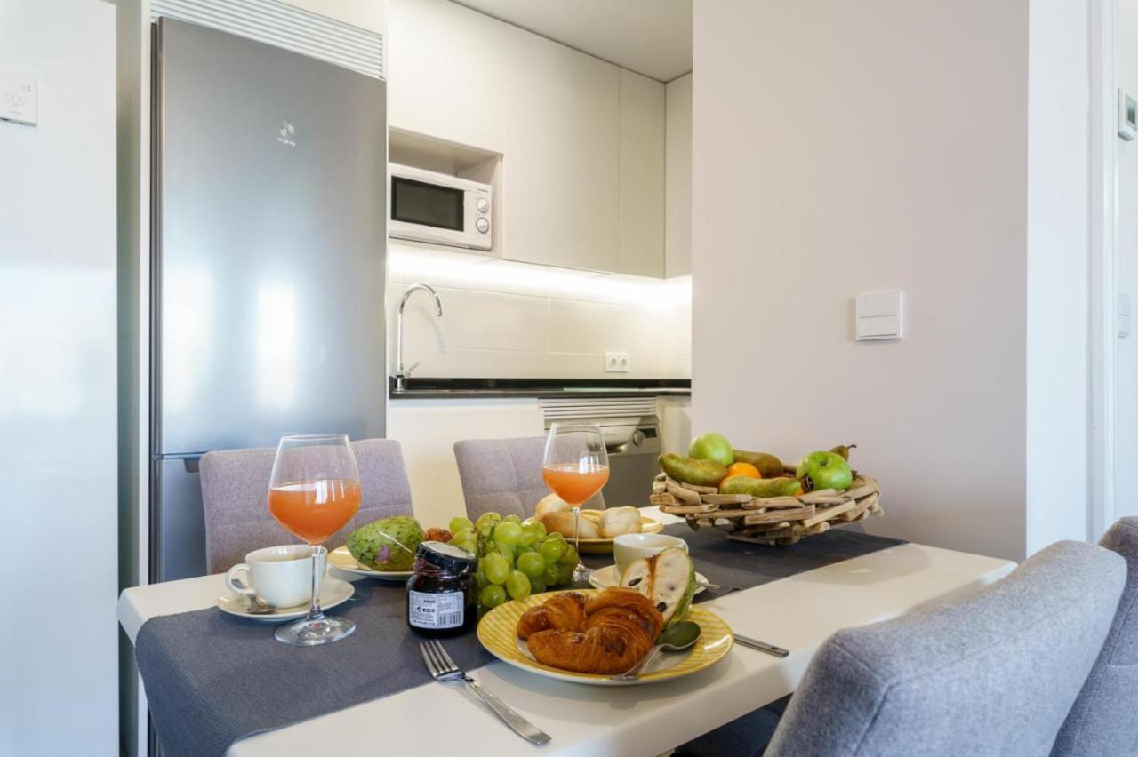 Apartmán Teatinos Sky Garden I Màlaga Exteriér fotografie