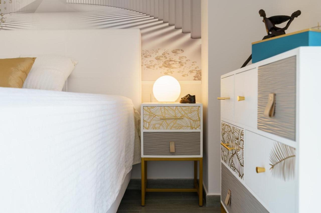 Apartmán Teatinos Sky Garden I Màlaga Exteriér fotografie