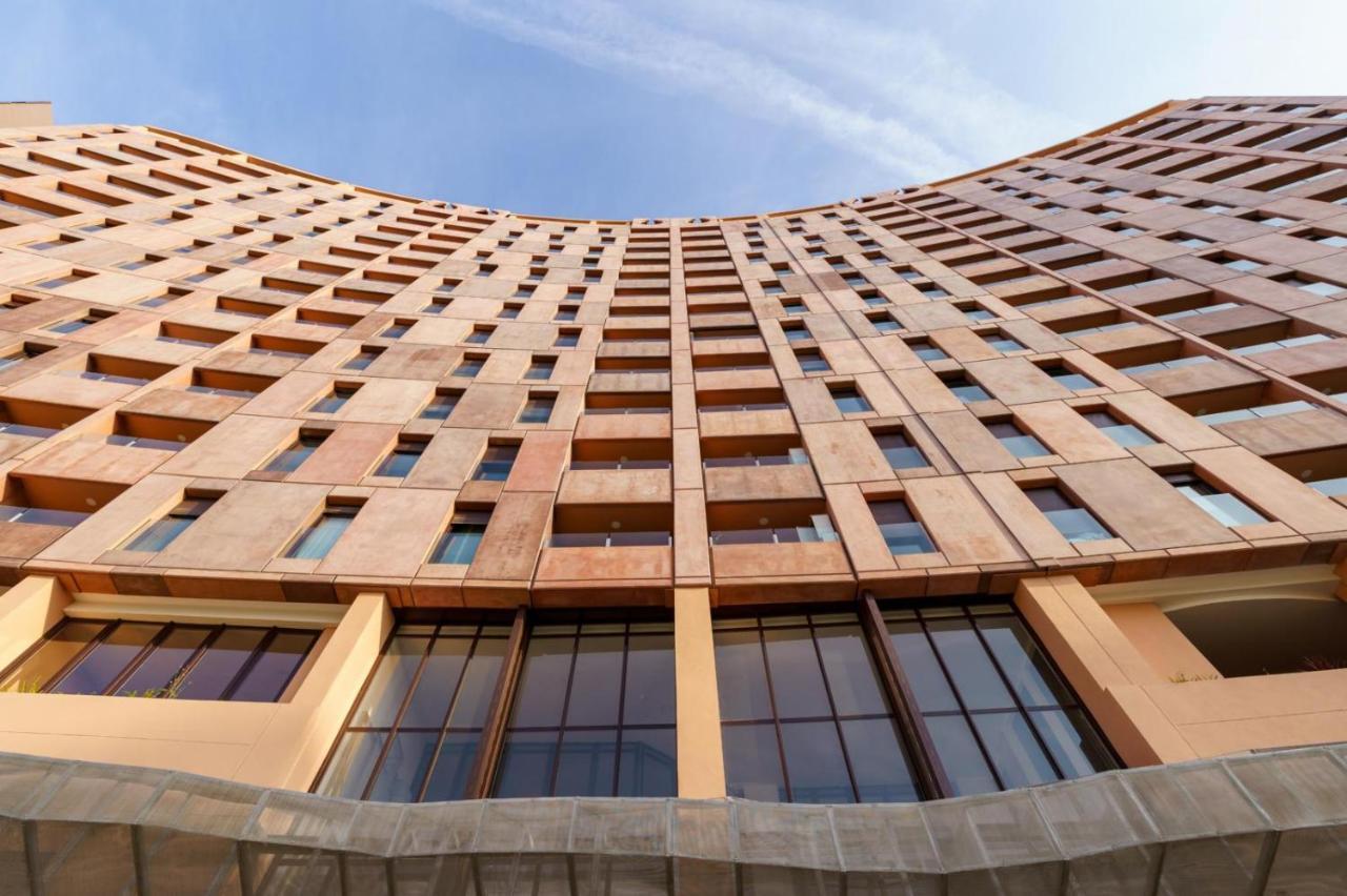 Apartmán Teatinos Sky Garden I Màlaga Exteriér fotografie