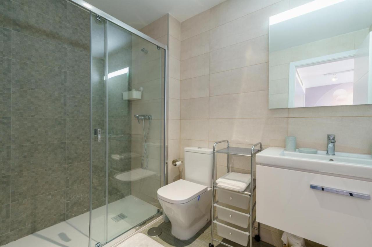 Apartmán Teatinos Sky Garden I Màlaga Exteriér fotografie