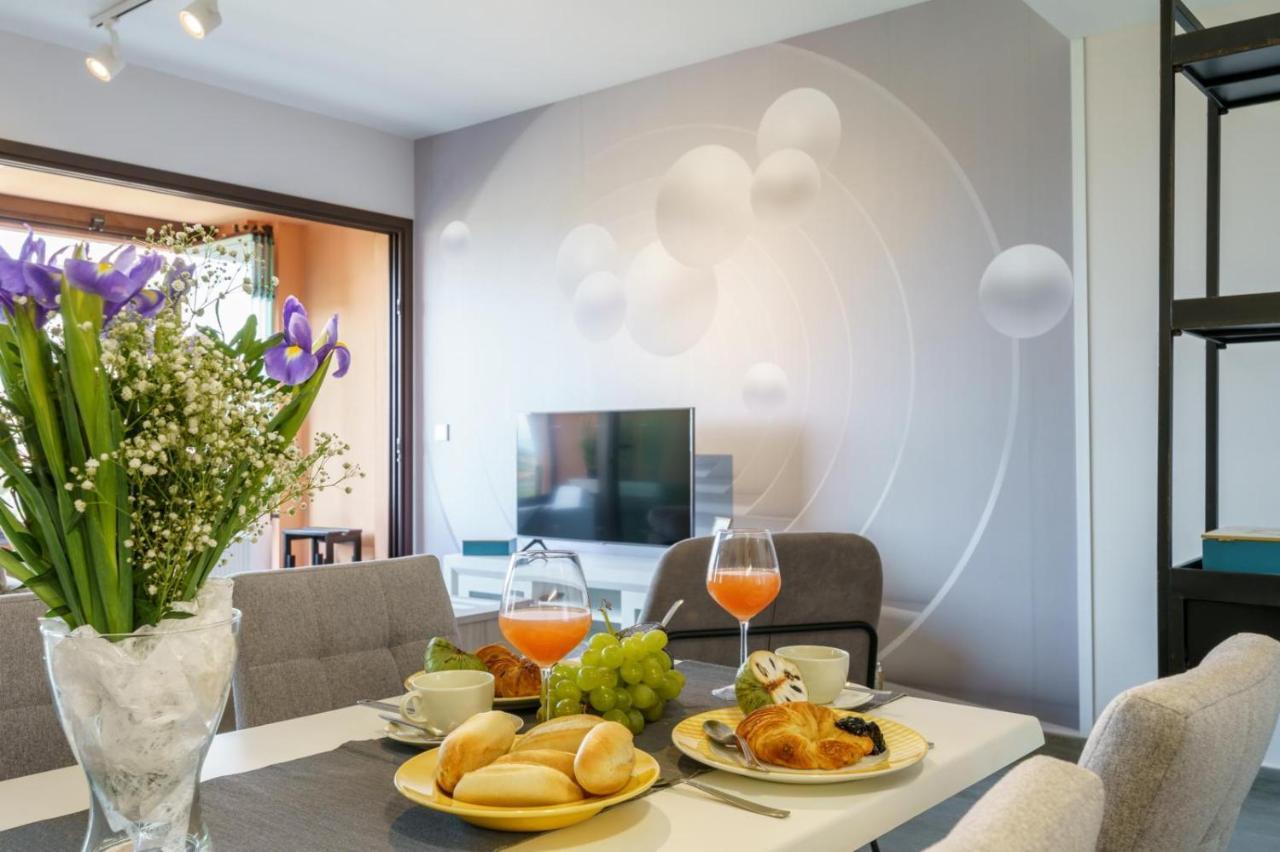 Apartmán Teatinos Sky Garden I Màlaga Exteriér fotografie