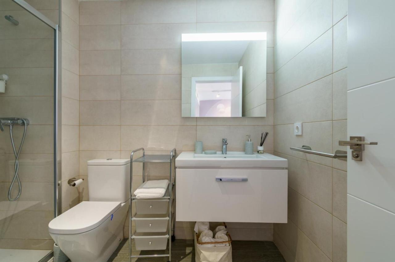 Apartmán Teatinos Sky Garden I Màlaga Exteriér fotografie