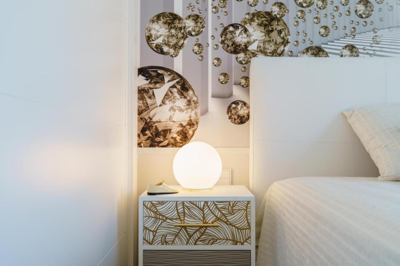 Apartmán Teatinos Sky Garden I Màlaga Exteriér fotografie