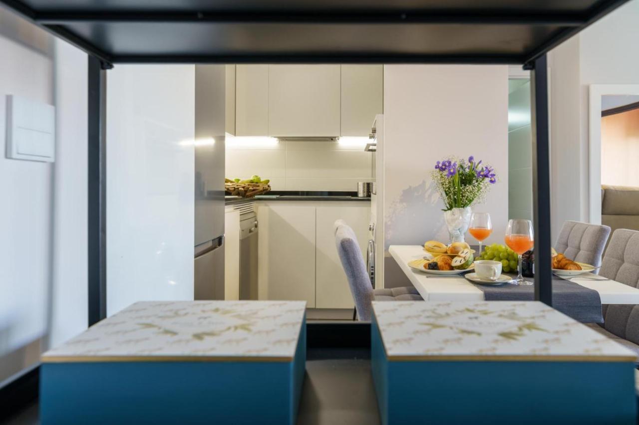Apartmán Teatinos Sky Garden I Màlaga Exteriér fotografie